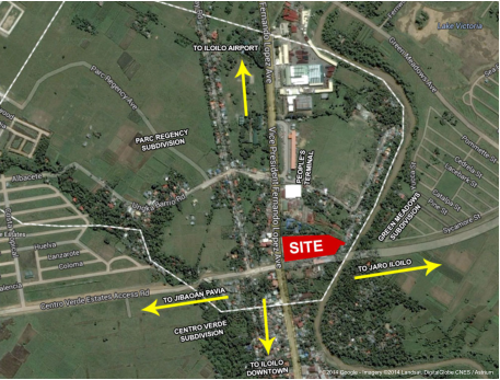 �2014 Google - Imagery �2014 Landsat, DigitalGlobe CNES / Astrium